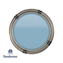 Balmory Blue Sanderson Paint