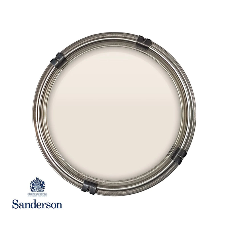 Barely Beige Sanderson Paint