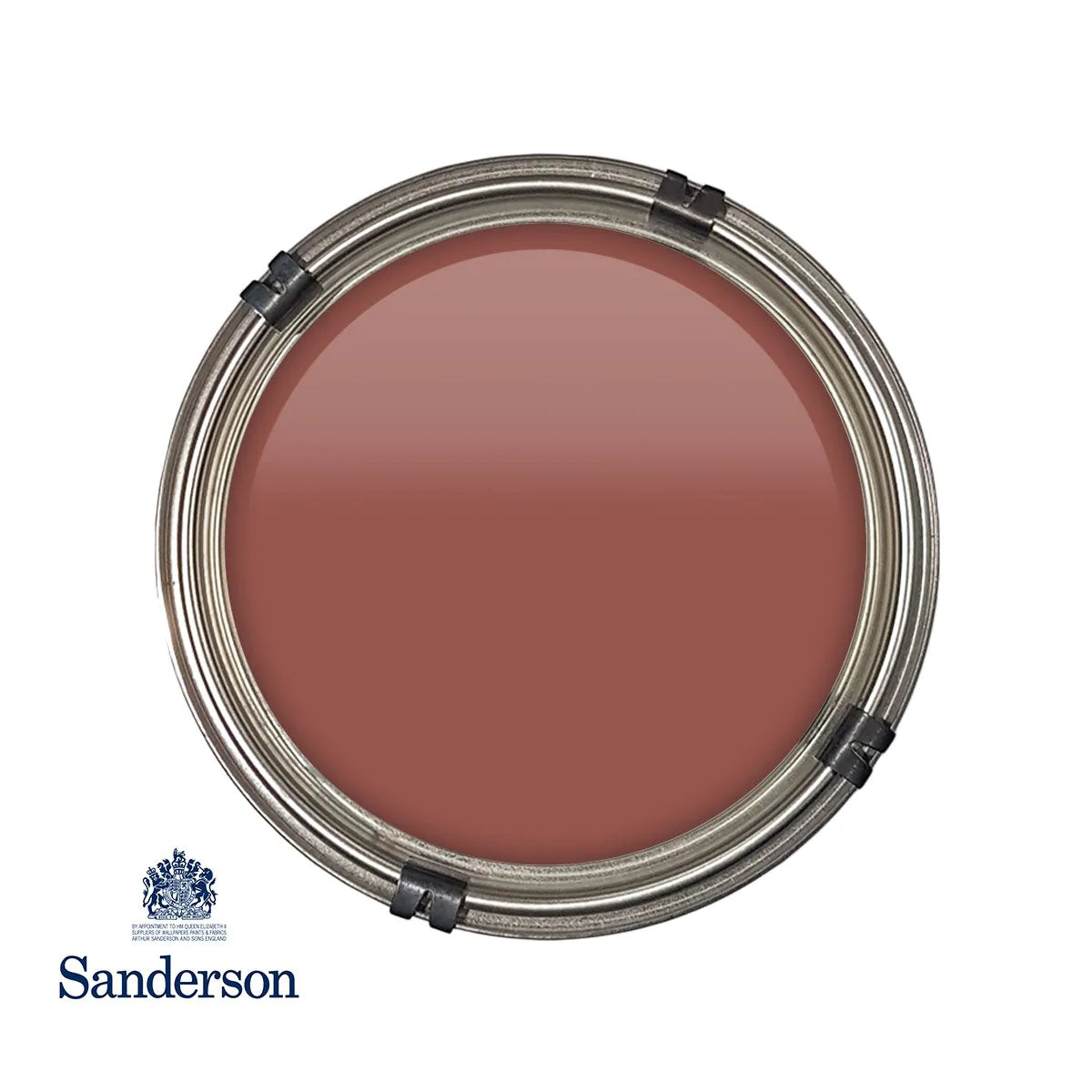 Bengal Red Sanderson Paint