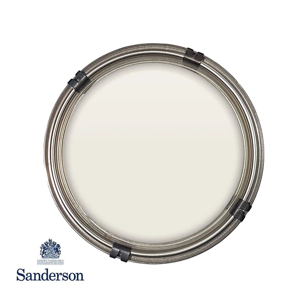 Birch White Light Sanderson Paint