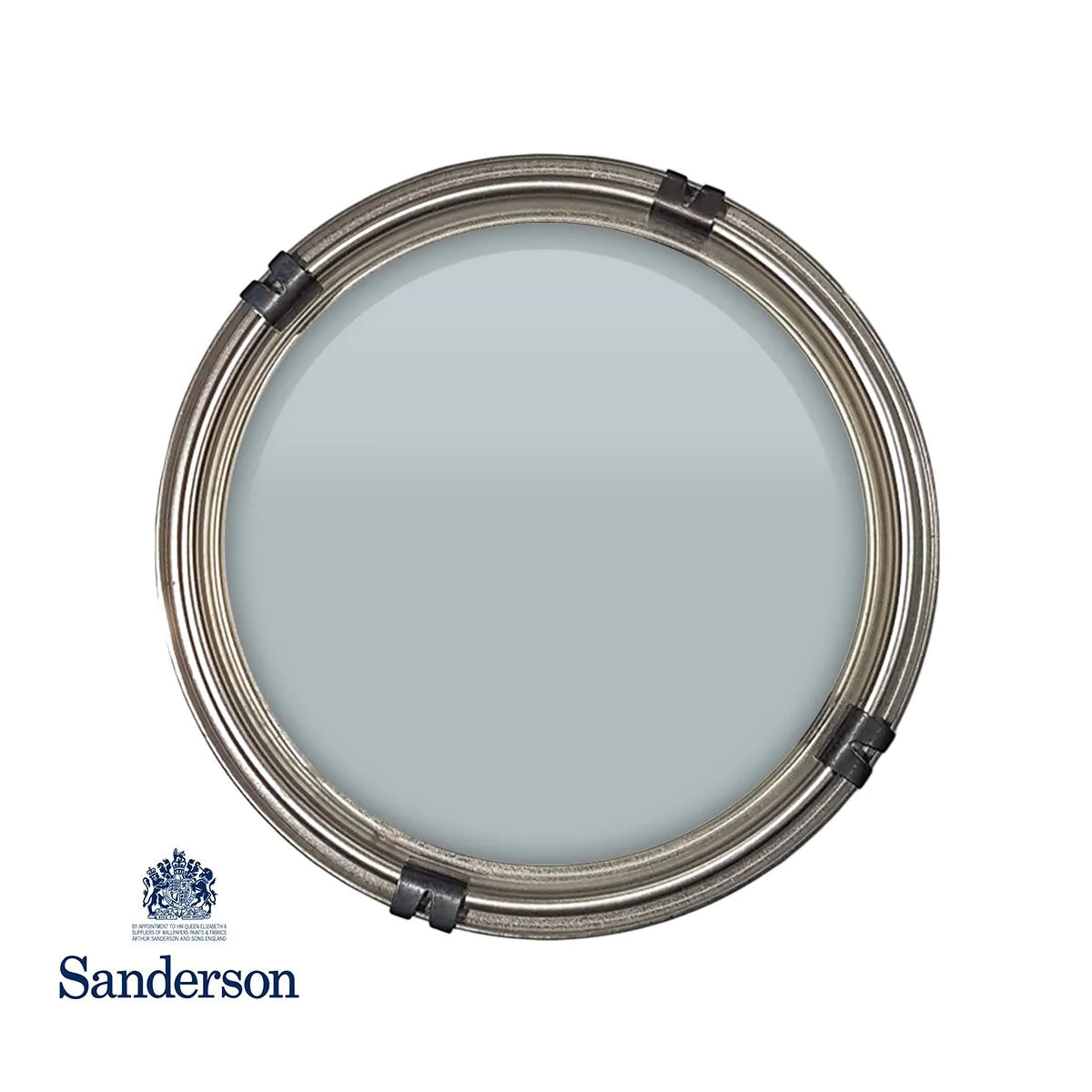 Blue Clay Sanderson Paint