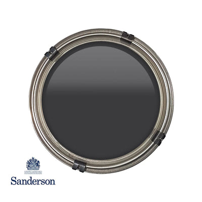 Active Emulsion 2.5L Burn Black Light Sanderson Paint