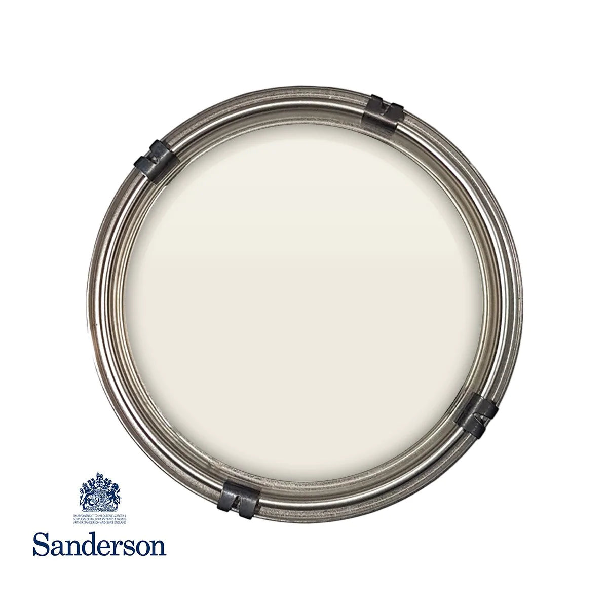 Cameo White Sanderson Paint