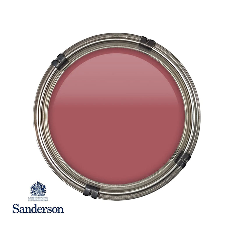 Carmen Light Sanderson Paint
