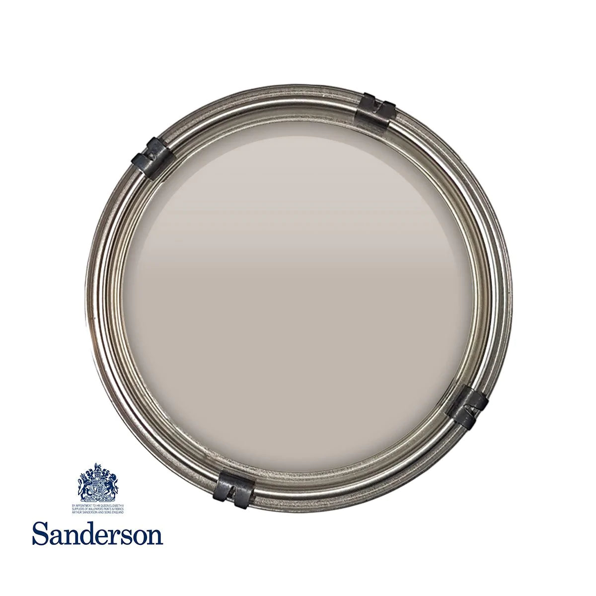 Chateau Grey Sanderson Paint