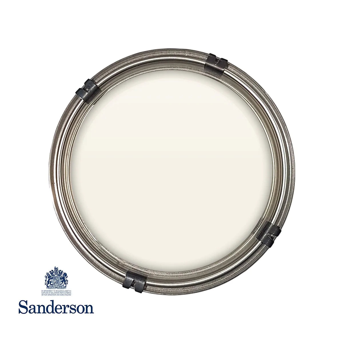 Chiswick White Sanderson Paint
