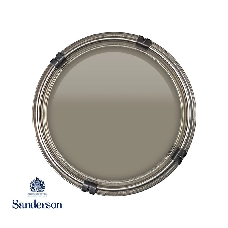 Crag Grey Sanderson Paint