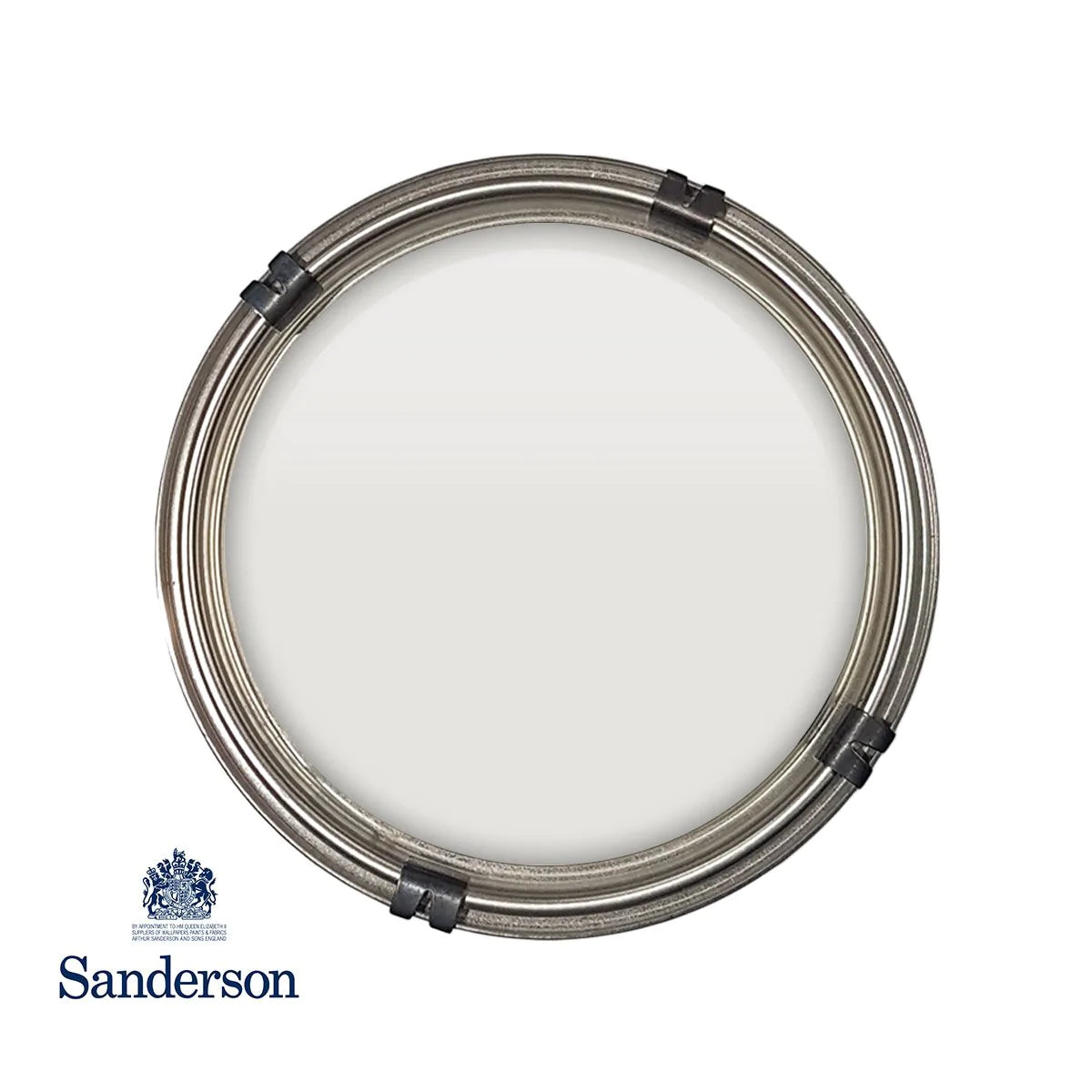 Crystal Grey Sanderson Paint
