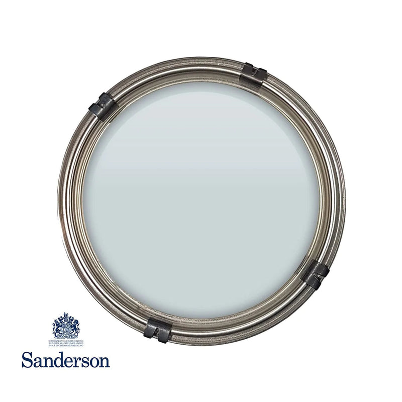 Dawn Blue Light Sanderson Paint