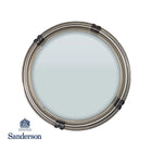 Dawn Blue Light Sanderson Paint