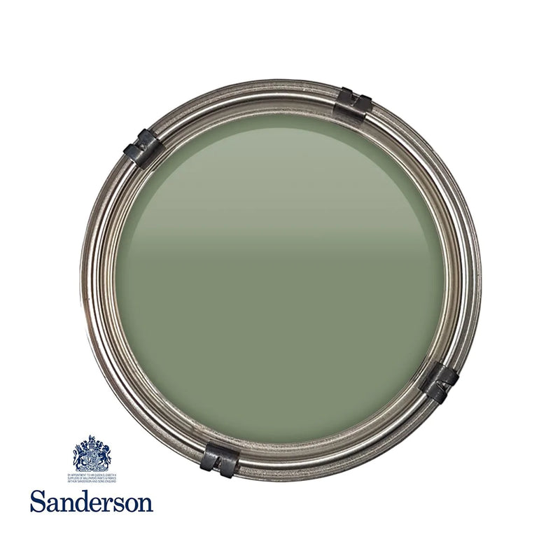 Devon Green Sanderson Paint