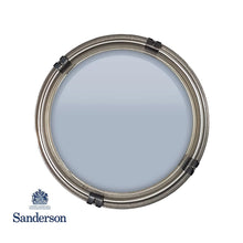 Dove Blue Sanderson Paint