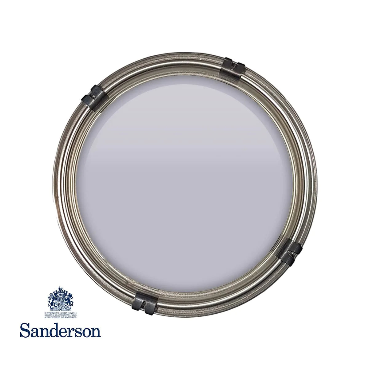 Dusty Lilac Sanderson Paint