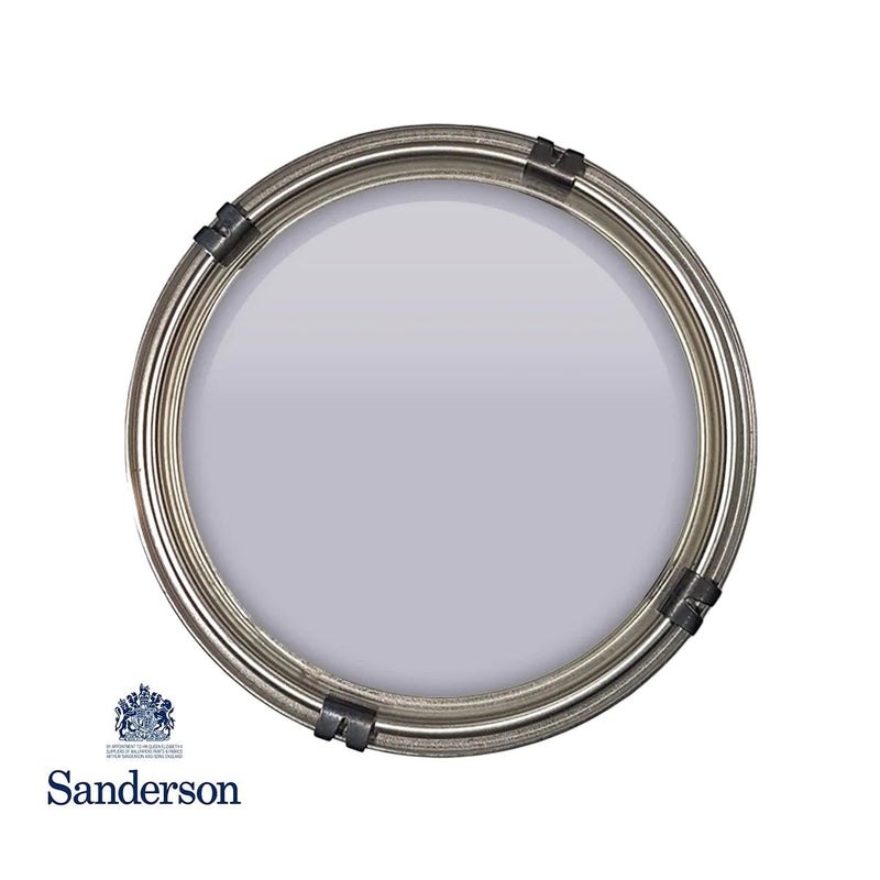 Dusty Lilac Sanderson Paint