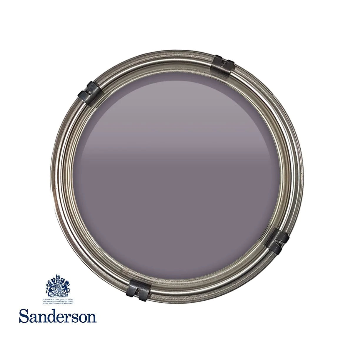 Eggplant Sanderson Paint