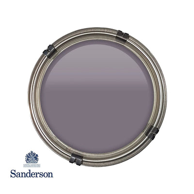 Active Emulsion 2.5L Eggplant Sanderson Paint
