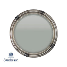 English Grey Sanderson Paint