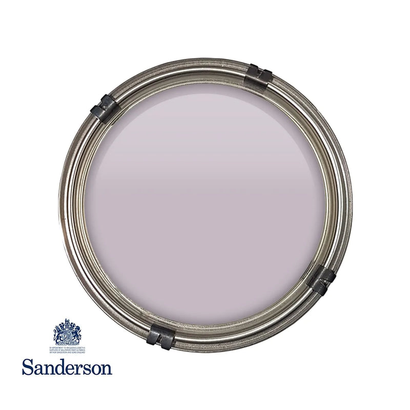 English Lilac Sanderson Paint