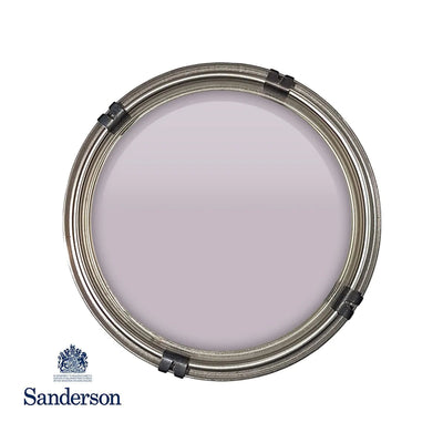 Active Emulsion 2.5L English Lilac Sanderson Paint
