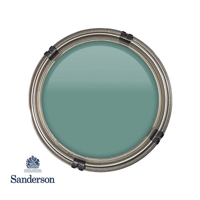 Active Emulsion 2.5L Eucalyptus Sanderson Paint