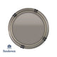 Water Based Eggshell 1.0L Field Mushroom Sanderson Paint