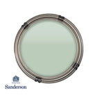 Fountain Green Sanderson Paint