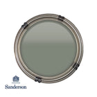 Gardenia Green Sanderson Paint