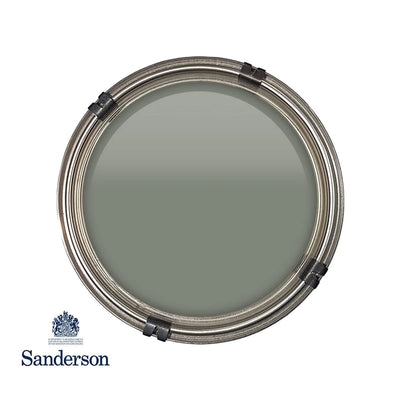 Active Emulsion 2.5L Gardenia Green Sanderson Paint