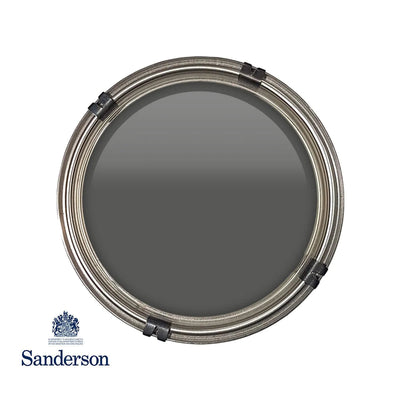 Active Emulsion 2.5L Graphite Sanderson Paint
