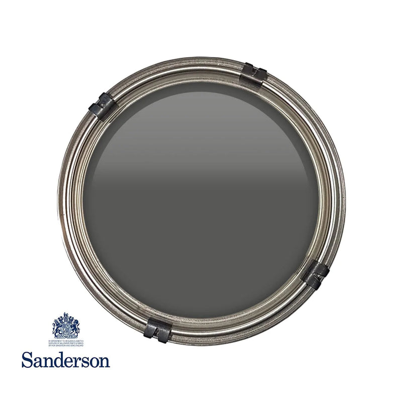 Graphite Sanderson Paint