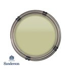 Green Almond Sanderson Paint