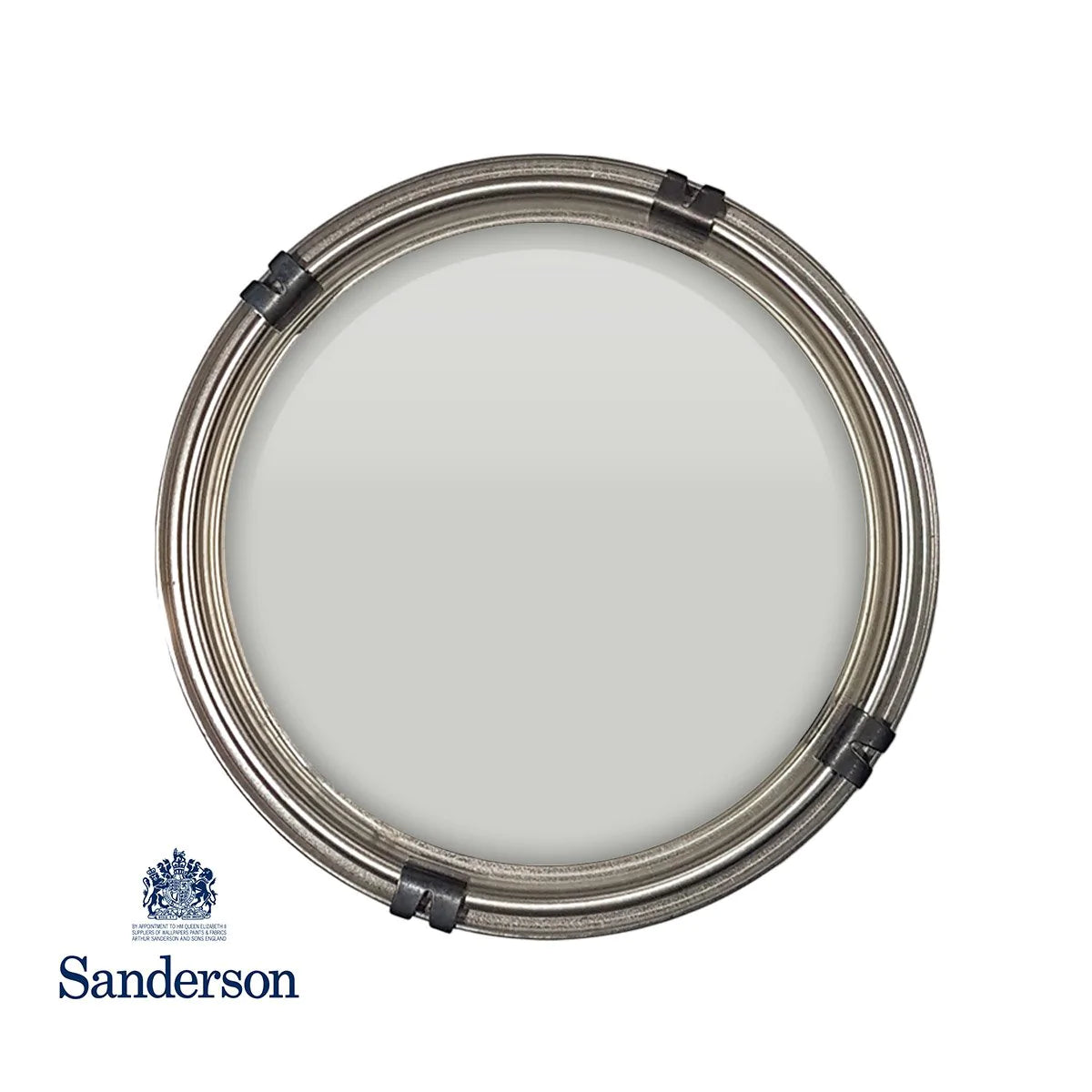 Grey Mist Sanderson Paint