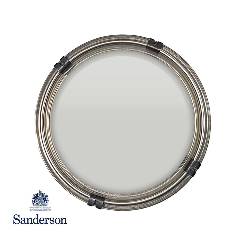 Grey Mist Sanderson Paint