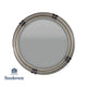 Water Based Eggshell 1.0L Gull Grey Sanderson Paint