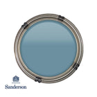 Harbour Blue Sanderson Paint