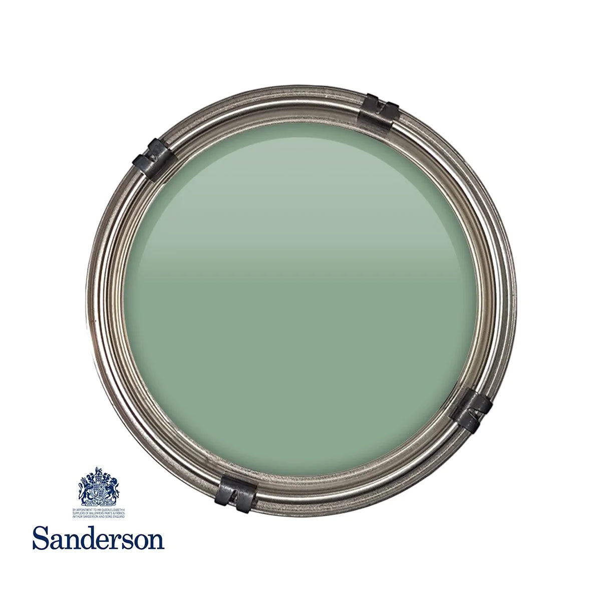 Hosta Green Sanderson Paint
