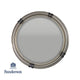 Water Based Eggshell 1.0L Iron Grey Sanderson Paint