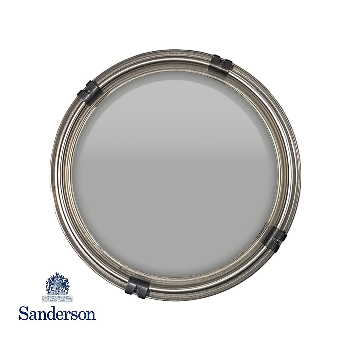 Iron Grey Sanderson Paint