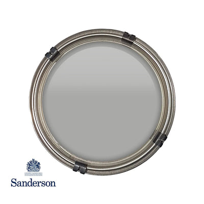 Active Emulsion 2.5L Iron Grey Sanderson Paint