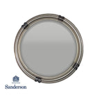 Iron Grey Sanderson Paint