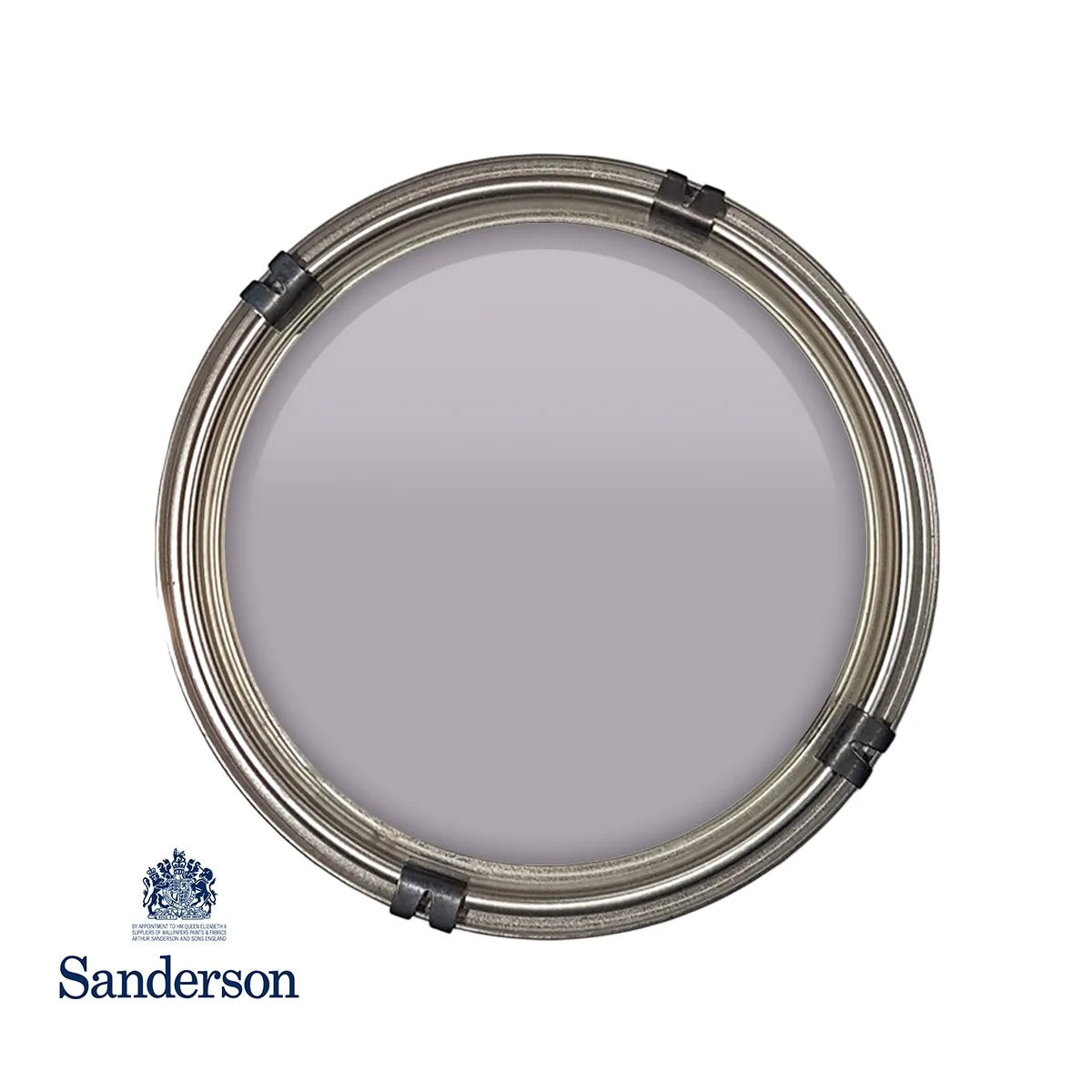 Lilac Shadow Sanderson Paint