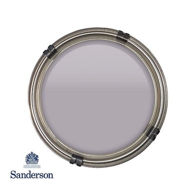 Active Emulsion 2.5L Lilac Shadow Sanderson Paint