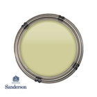 Lime Cloud Sanderson Paint