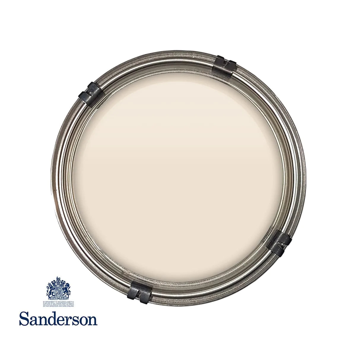 Manilla Beige Sanderson Paint