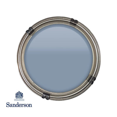 Active Emulsion 2.5L Menai Blue Sanderson Paint
