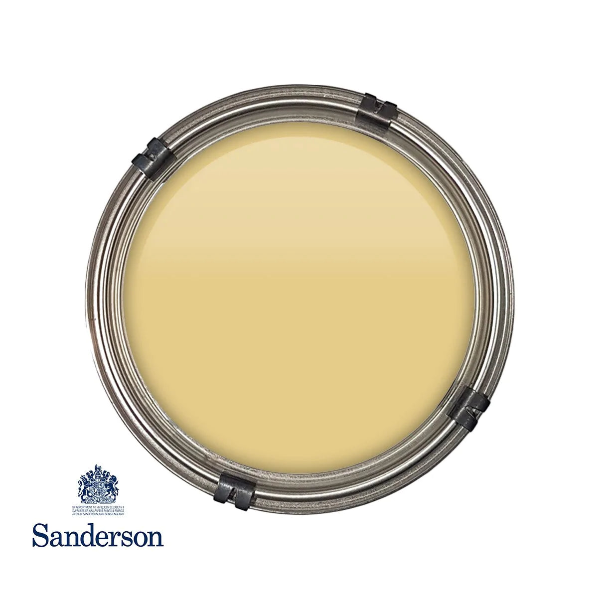 Ming Gold Sanderson Paint