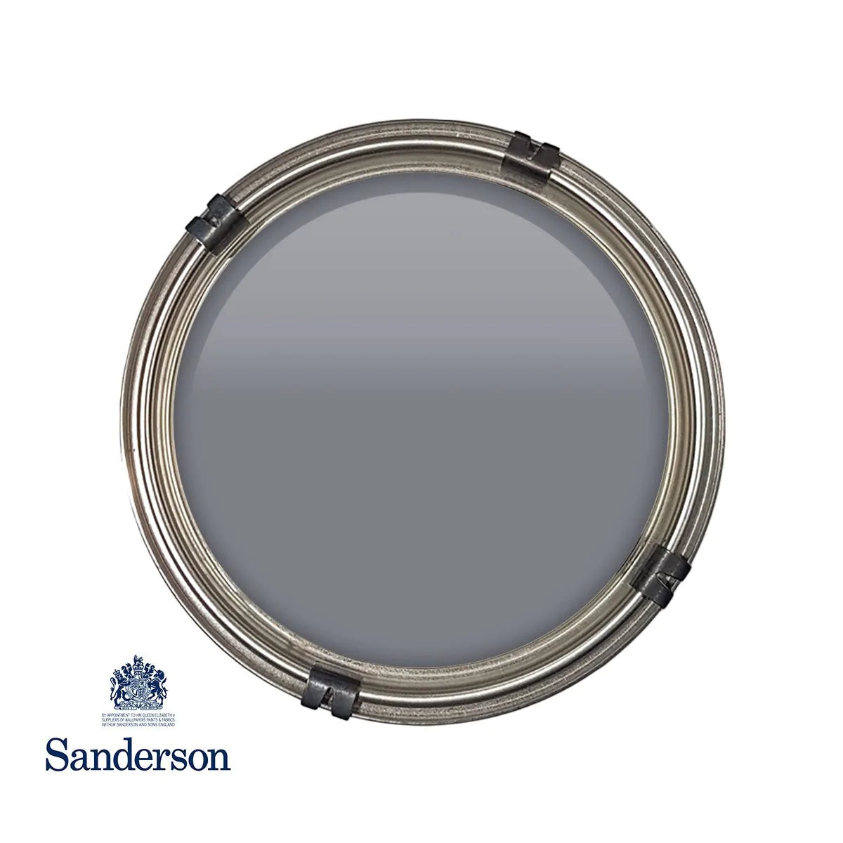 Oakeley Slate Sanderson Paint