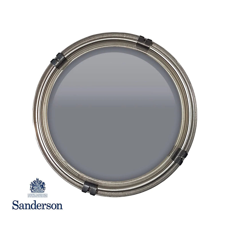 Oakeley Slate Sanderson Paint