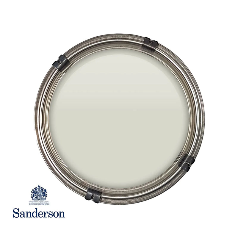 Oriental Pearl Sanderson Paint