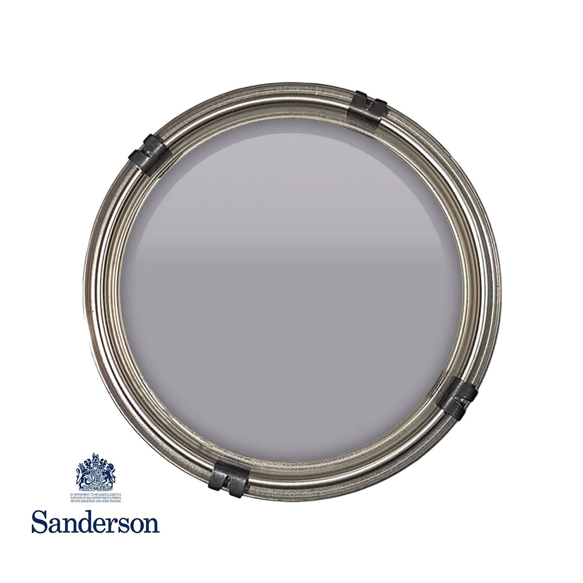 Quaker Drab Sanderson Paint
